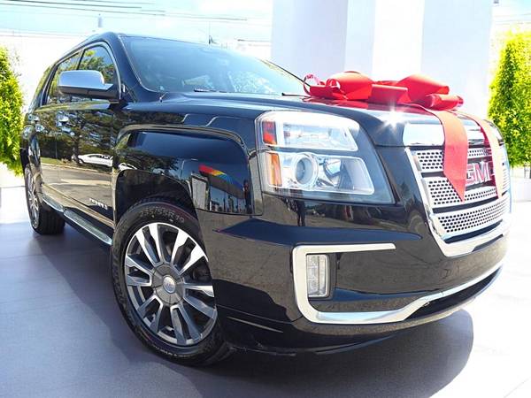 2017 GMC Terrain AWD 4dr Denali 1