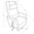 NEW Human Touch Massage Recliner (heat + air) - RETAIL was $4300 2 thumbnail