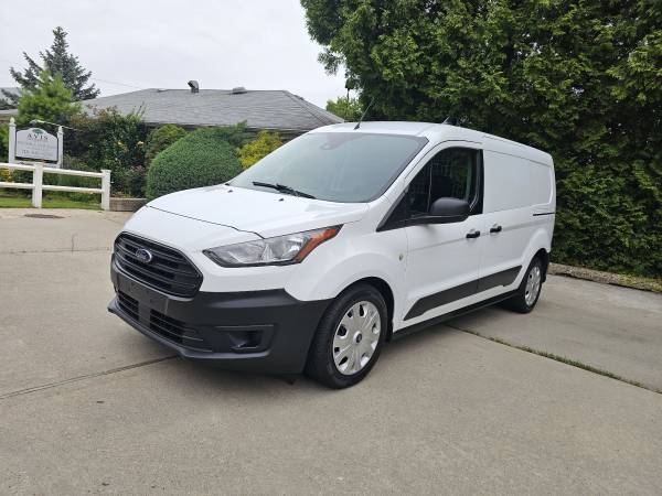 2020 Ford Transit Connect XL Cargo Van - $14,900 (Staten Island NY)63654719739139120