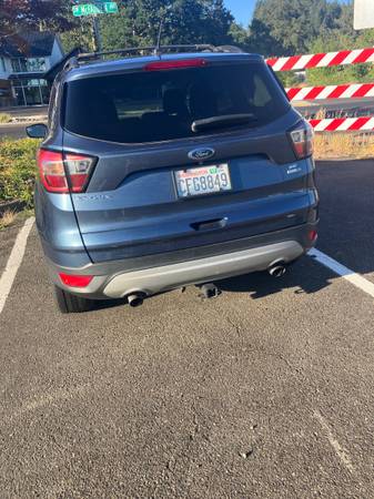 2018 Ford Escape SE - $7,500 (Chehalis)63623249537153123