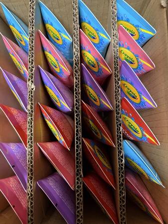 30- Crayola Bathtub Fingerpaint Soap Variety Pack 3 oz Finger Paint - 1