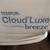 Tempur-Cloud Luxe Breeze - Split King. With foldable bed frame 6 thumbnail