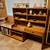 MCM Expandable Wall Unit, Bookshelf, Record Cabinet & TV Stand 2 thumbnail