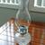 Vintage Lamplight Farms Cut Glass Oil /Kerosene Lamp 13 thumbnail