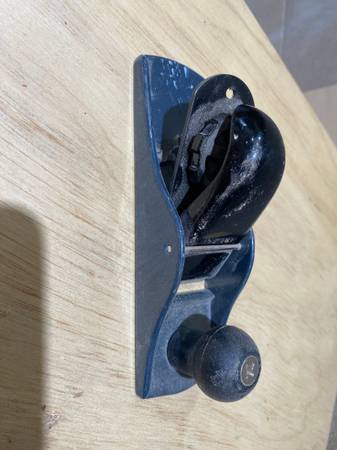 6" Block Plane 1