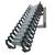 Black Loft Wall Ladder Stairs 022281 3 thumbnail