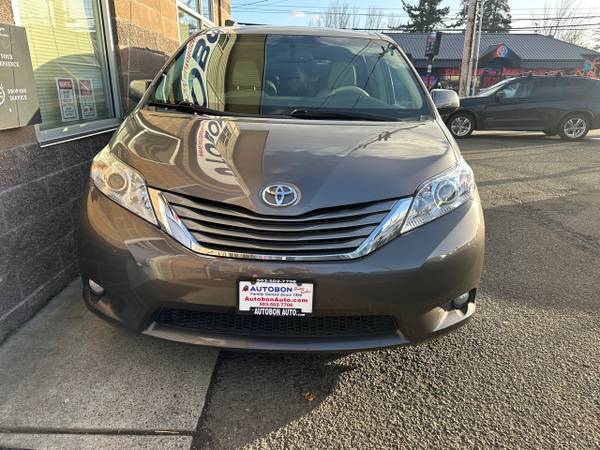 2014 Toyota Sienna 5DR 7-PASS VAN V6 XLE AAS FWD (NATL) - $11,90063469759880321121