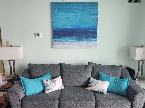 $1,200 / 2br - 1200ft2 - Oct-May- Winter Seasonal -2 bed/2  bath Oceanfront - $1200/Month (Ocean City, MD)63839299001345122
