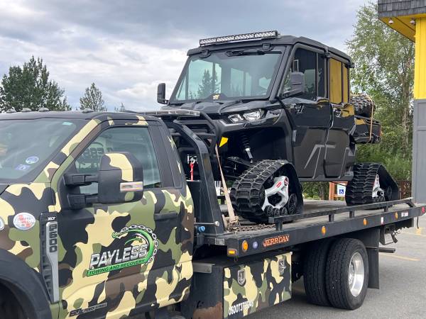 Payless Towing. Looking for driver  full time 1