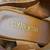 CATHY JEAN Tan Platform Wedge Heels Shoes-10 5 thumbnail