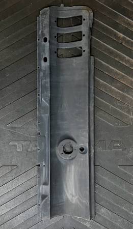 1967 Ford Mustang coupe rear body panel 1