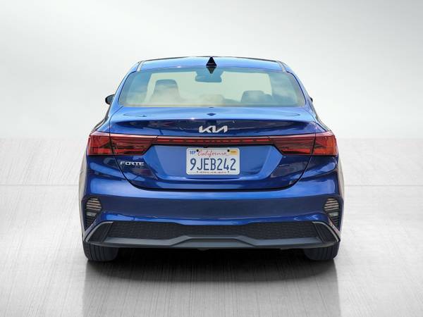2023 Kia Forte LXS Sedan sedan Deep Sea Blue - $263 (CALL 415-472-9297 FOR CUSTOM PAYMENT)63469746521859124