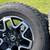 Set of 5 Ford Bronco Wheels 2023 18" oem rims Big Bend 6x5.5 tires 6 thumbnail