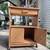 Side Table with cubby drawer 1 thumbnail