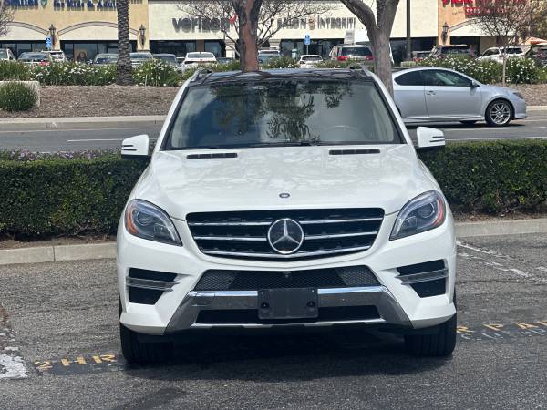 Mercedes-Benz ML400 - $13,250 (Granada Hills)63618351719043121