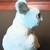 Vintage Mid-Century Goebel West Germany White Rabbit Figurine Kitschy 4 thumbnail