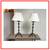 Visual Comfort Bristol Aged Iron Table Lamps, Pair 10 thumbnail