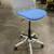 Height Adjustable Task Stool with Foot Ring- 2 Available 2 thumbnail