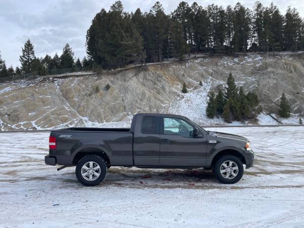2005 Ford F-150 STX – Rebuilt Engine, transmission and rear end 1