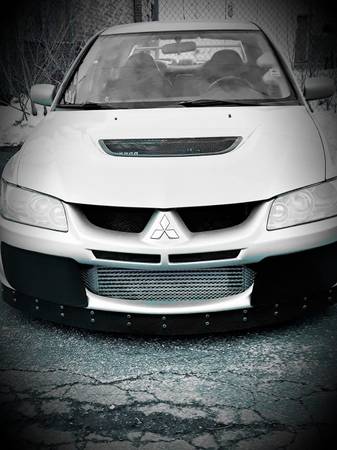 Mitsubishi Lancer Evolution 2005 - $22,000 (suburbios del noroeste)63616816894595121