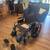 Medline Reclining Wheelchair 1 thumbnail