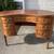 Awesome Vintage 1930’s-1940’s Kidney Shaped Desk 1 thumbnail