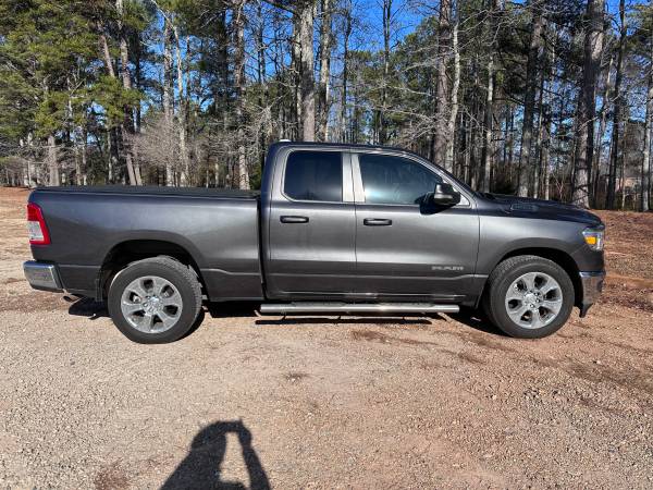 Ram Big Horn 2021 - $28,00063621236994947122