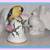 Japan/Lenwile Bird Figurines and Bell 1 thumbnail