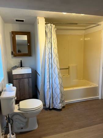 House for  rent mammorh spring arkansas 1