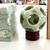 Vintage Hand Carved Jade Puzzle Ball, Chinese  2” Concentric Sphere 6 thumbnail