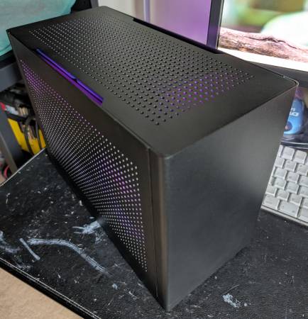 Solid 1440 Gaming Rig 1