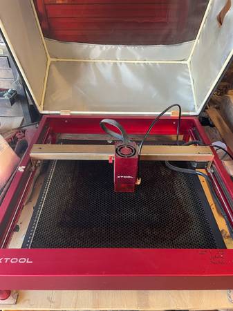 X tool D1 pro 20 W diode laser 1