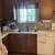 Kitchen Cabinets, counter tops , double bowl & faucet 2 thumbnail