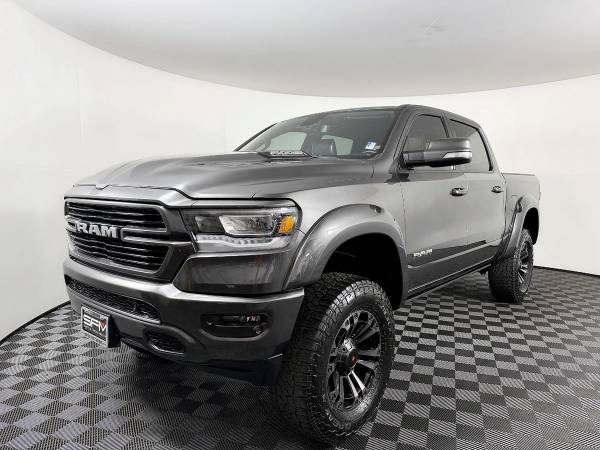 2019 RAM 1500 Laramie Crew - Photo 2