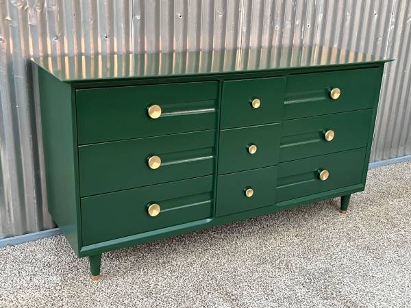 Beautiful MCM LA Period Dresser - $495 (Hesperia)63471082078083120