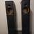 INFINITY RS4 HI END HOME THEATER FLOOR SPEAKERS(!!tested!!)FREE CABLES 5 thumbnail