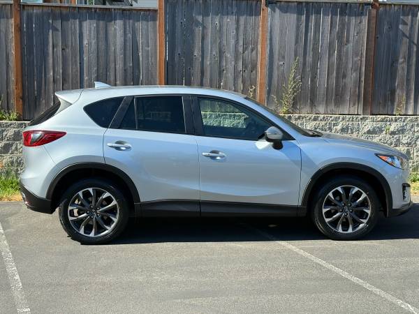 2016 Mazda CX-5 Grand Touring AWD - 84K Millas - Un Solo Dueño - $12,499 (Lynnwood)63654707032193124