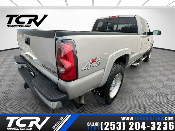 2005 Chevrolet Silverado 2500HD - Photo 7