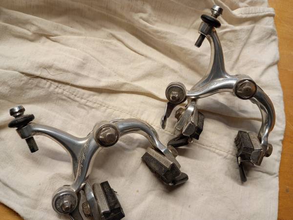 Campy C-Record Brake Set 1