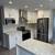 Basement Kitchen Construction Cabinets & Countertop | Secondary Suites 19 thumbnail