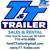 2025 Big Tex 14EH 83" x 20' Heavy Duty Equipment Trailer with Mega Ram 6 thumbnail