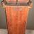Antique Clock, Wood and Brass with Built-In Chime Bell, FREE 5 thumbnail