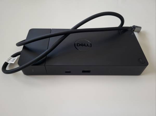 Dell Thunderbolt Docking Station 1