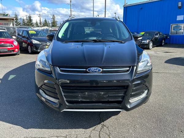 2014 Ford Escape FWD 4dr Titanium - $6,995 (Lynnwood Washington)63469748515073124