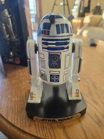 Star wars r2d2 nutcracker 1
