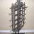 Black Cast Iron Jewelry Rack Stand - Store Jewelry  Display or Home Use 4 thumbnail