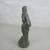 Alexander Backer Art Deco Woman Grecian Roman Statue Aged Bronze Tone 3 thumbnail