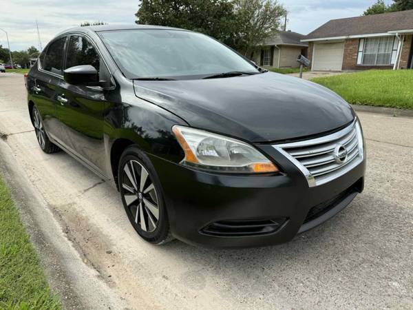 2014 Nissan Sentra "PRECIO EN EFECTIVO" - $3,995 (West Mount Houston)63622184033921120