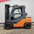 ☆☆☆ 2022 TOYOTA 8FGU30 FORKLIFT ☆☆☆ 12 thumbnail