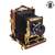 Tachihara  4x5 Field Camera w/Rodenstock 90mm Grandagon EXCELLENT 1 thumbnail